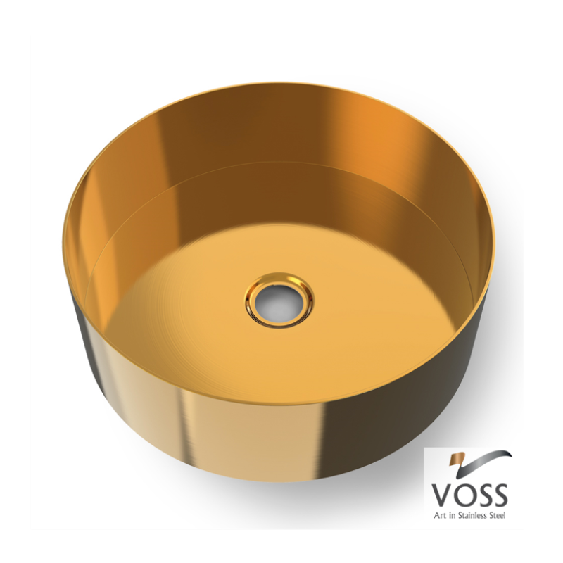 Νιπτήρας Ø40cm V1040 Milo Voss
