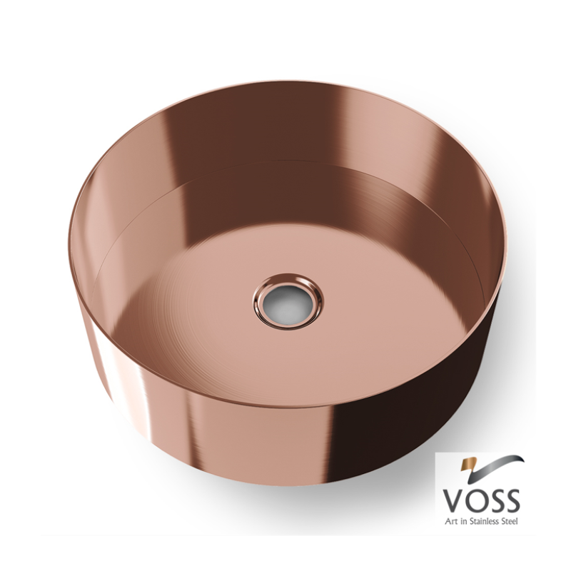 Νιπτήρας Ø40cm V1040 Milo Voss