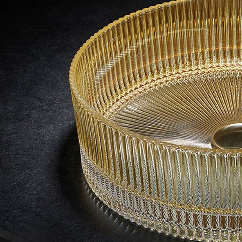 Νιπτήρας επιτραπέζιος Ø40cm VL1040 Ring-S Voss