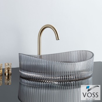 Νιπτήρας επιτραπέζιος 50x37,5cm VL1150 Cavo Voss