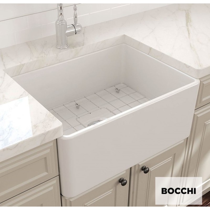 Νεροχύτης 61x46cm Farmhouse 1099 Bocchi