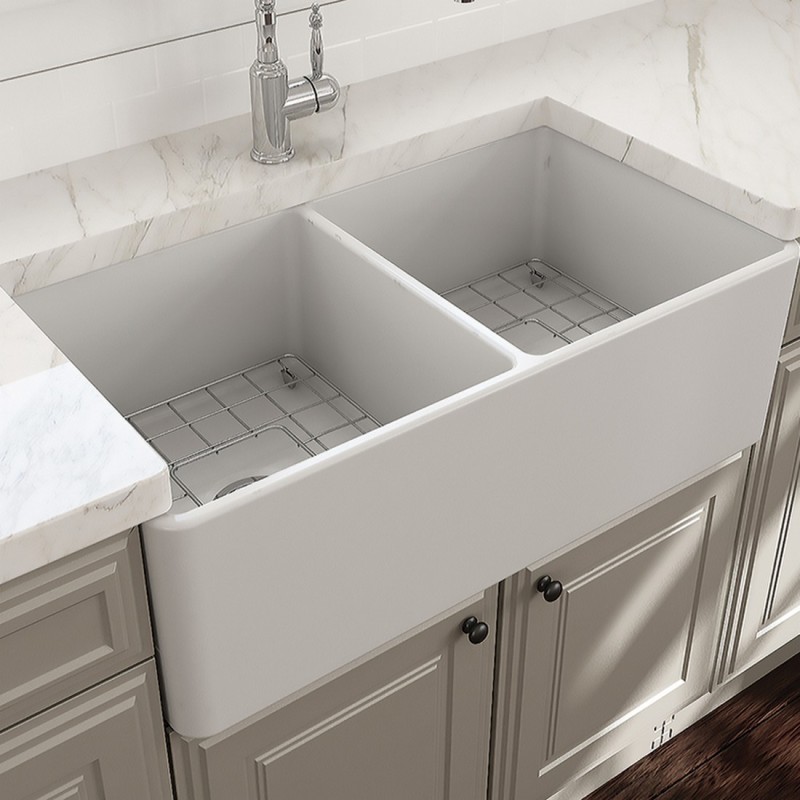 Νεροχύτης 84x46cm Farmhouse 1601-300 Bocchi