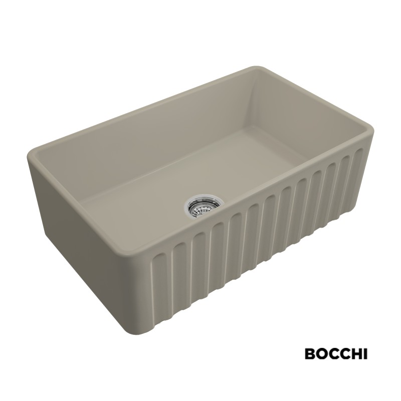 Νεροχύτης 76x46cm Farmhouse 1602 Bocchi