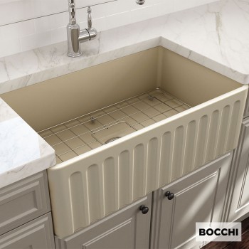 Νεροχύτης 76x46cm Farmhouse 1602 Bocchi