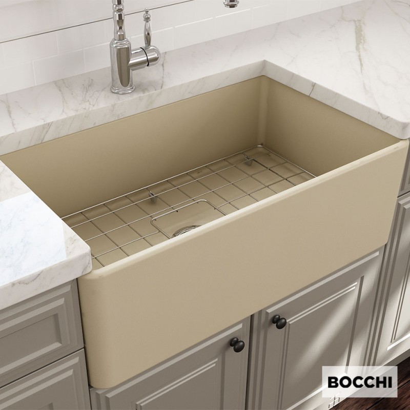 Νεροχύτης 76x46cm Farmhouse 1602 Bocchi