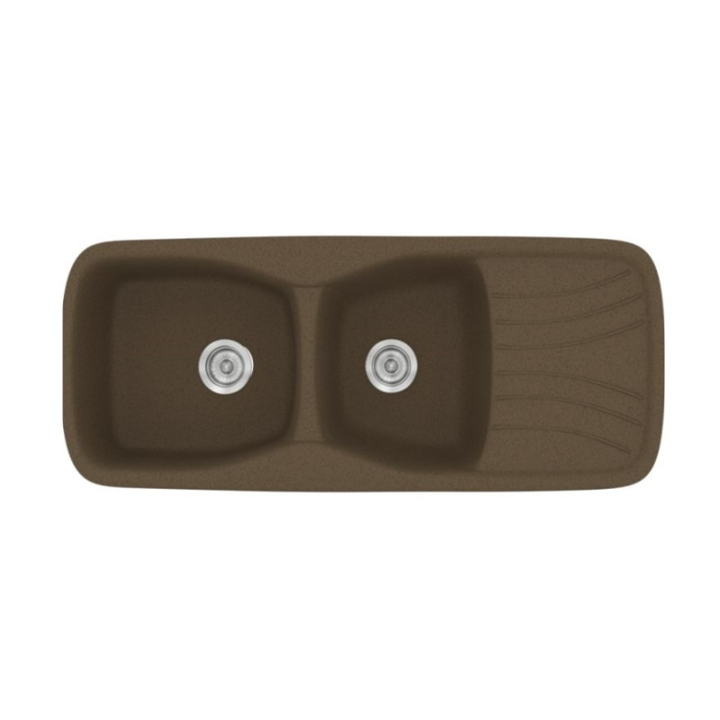 Νεροχύτης 120x51cm Classic 311 Sanitec
