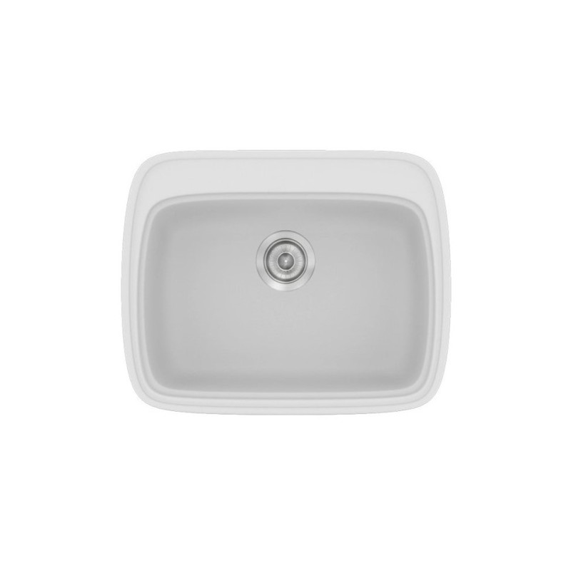 Νεροχύτης 58x50cm Classic 313 Sanitec