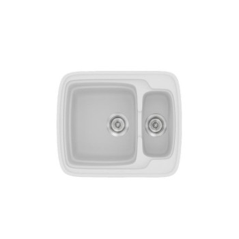 Νεροχύτης 60x51cm Classic 314 Sanitec