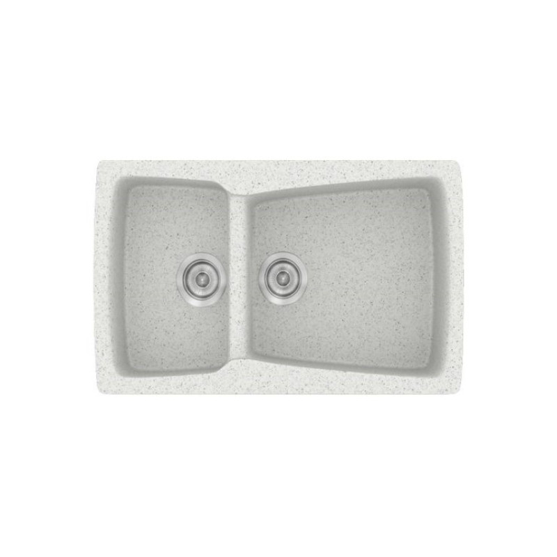 Νεροχύτης 79x50cm Classic 320 Sanitec