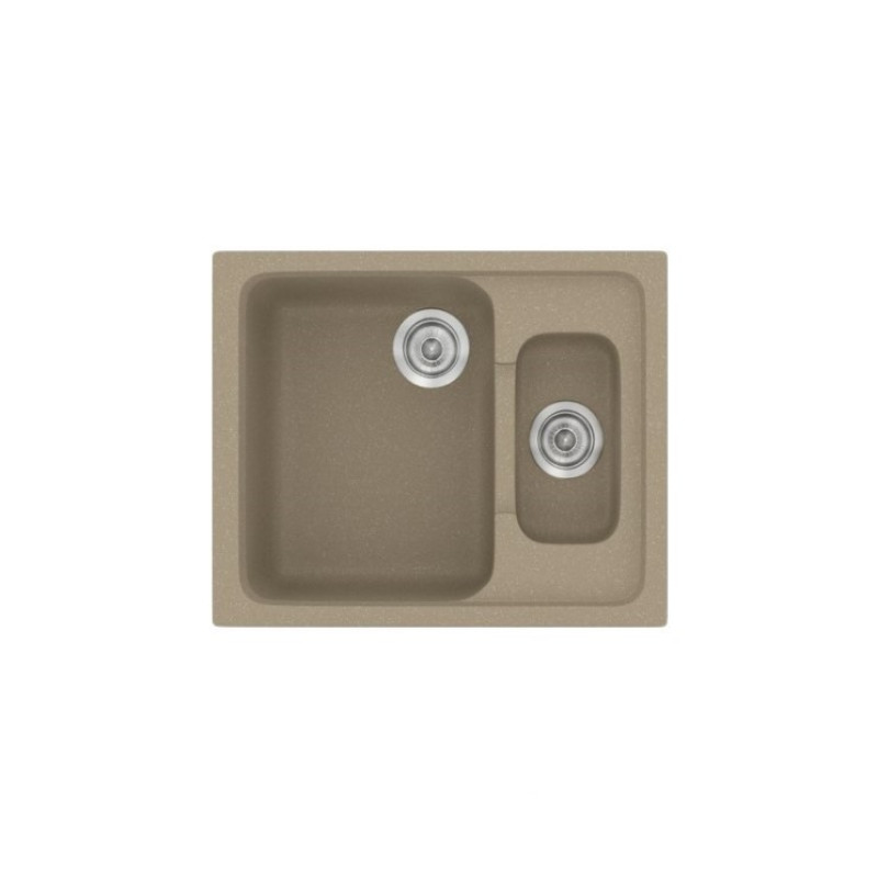 Νεροχύτης 62x51cm Classic 330 Sanitec