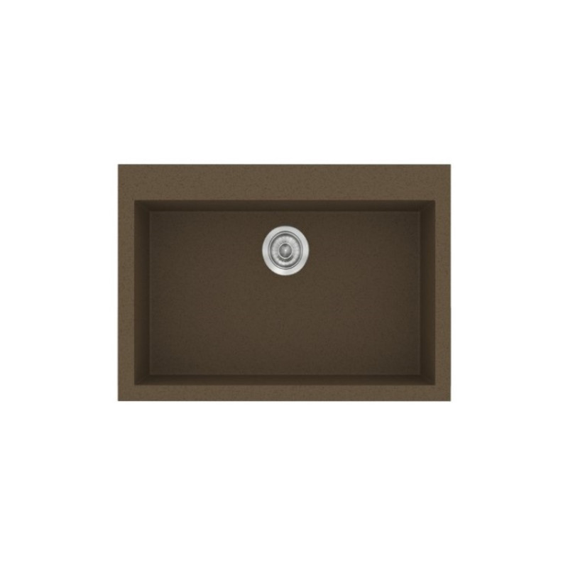Νεροχύτης 70x50cm Classic 338 Sanitec