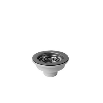 Βαλβίδα νεροχύτη Ø92mm 521097201 Pyramis