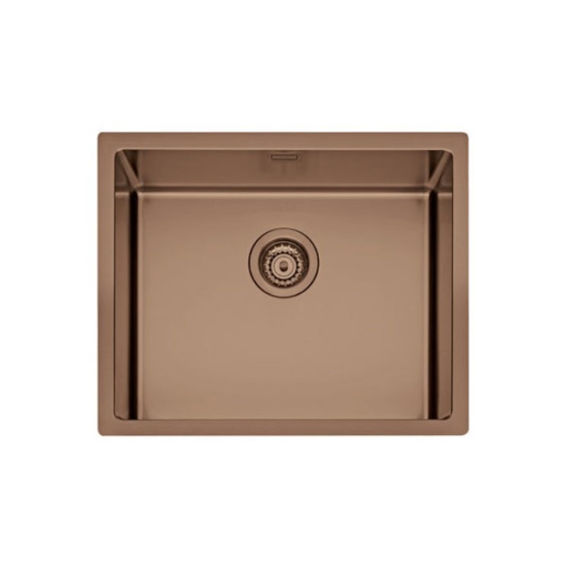 Νεροχύτης 54x44cm Metamorfosis MEM75 Apell