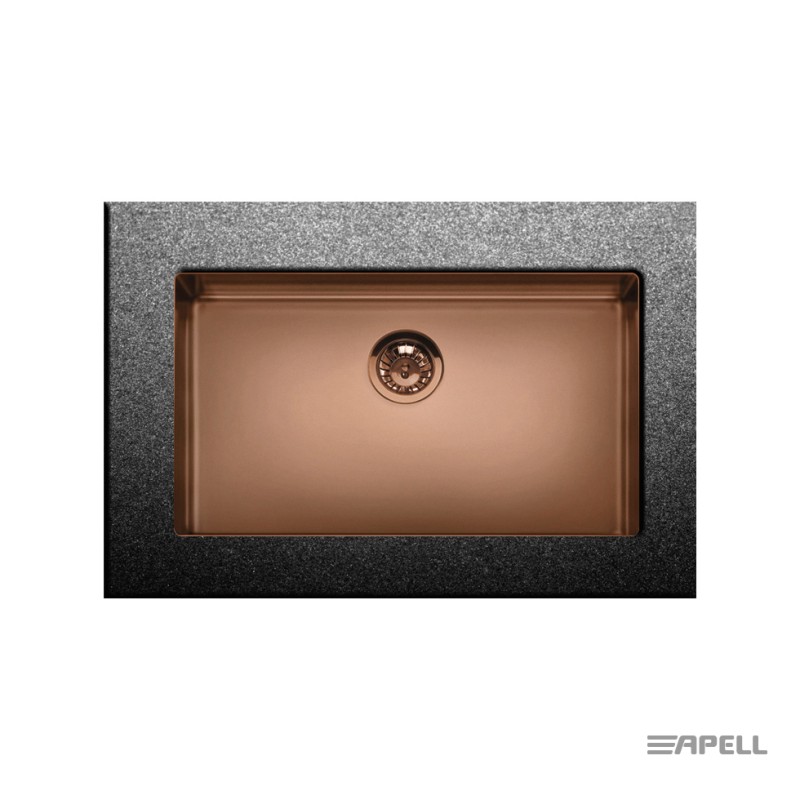 Νεροχύτης 75x44cm Metamorfosis MEM75 Apell