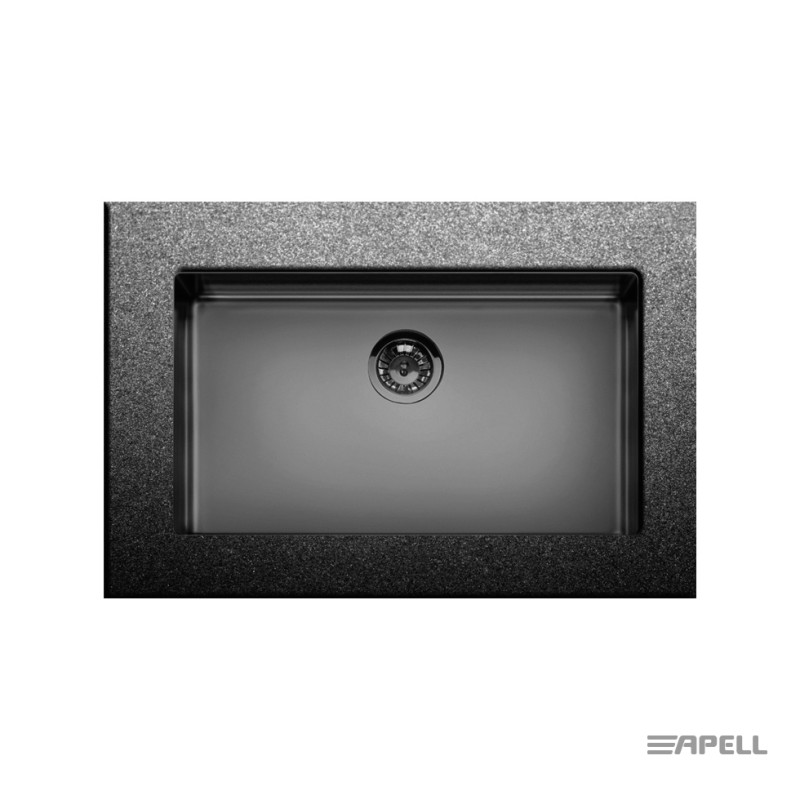 Νεροχύτης 75x44cm Metamorfosis MEM75 Apell