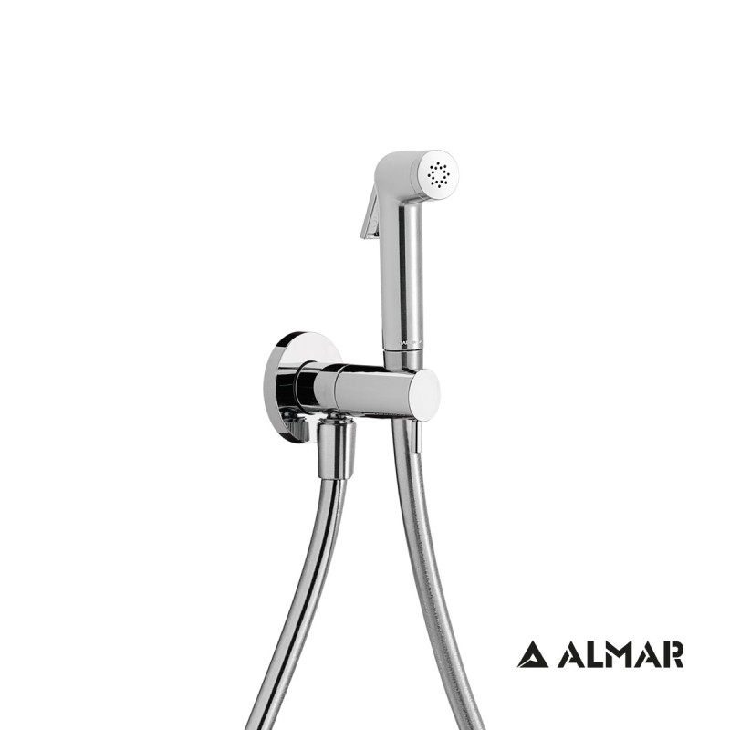 Παροχή με ντουζάκι Shut-off E136004 Flush 1 Almar