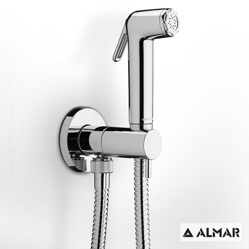 Παροχή με ντουζάκι Shut-off E136004 Flush 1 Almar
