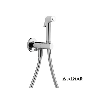 Παροχή με ντουζάκι Shut-off E136005-100 Flush 2 Almar