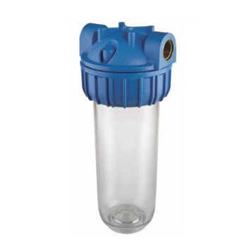 Φίλτρο νερού κεντρικής παροχής μονό Senior plus 3P BFO SX TS 1" Atlas Filtri 