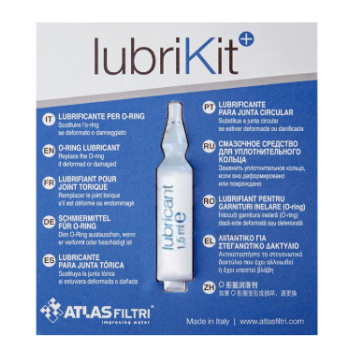 Λιπαντικό για φλάντζες (Lubrikit) 1.5ml Atlas filtri