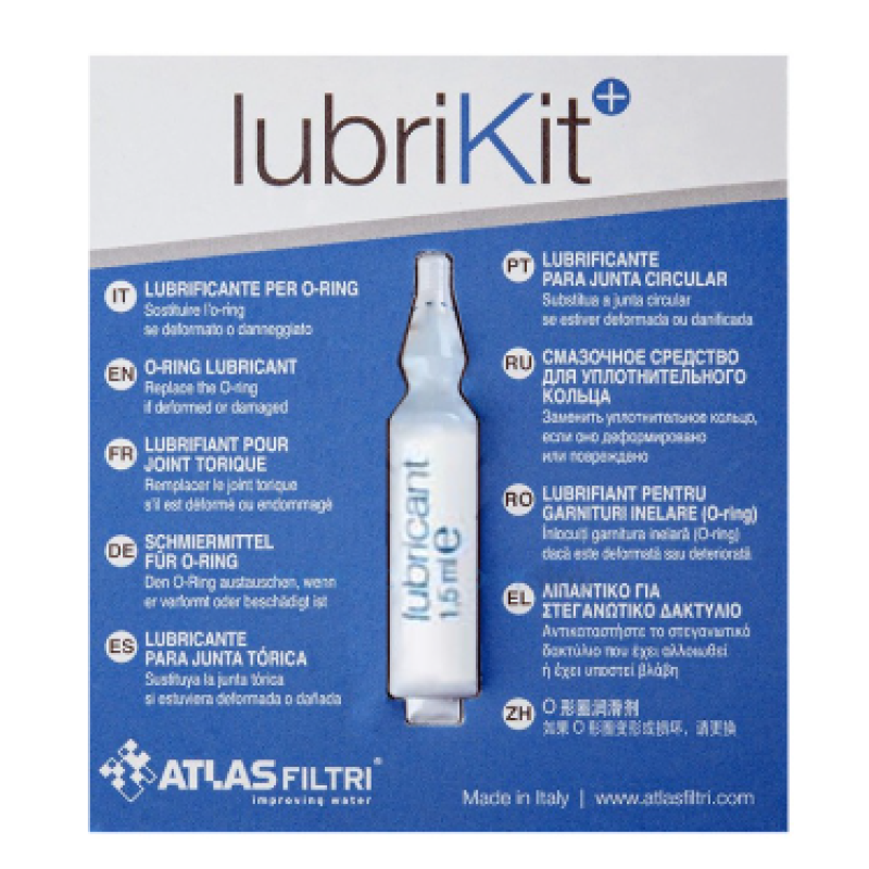Λιπαντικό για φλάντζες (Lubrikit) 1.5ml Atlas filtri