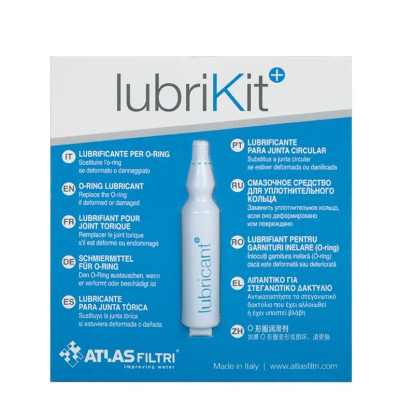 Λιπαντικό για φλάντζες (Lubrikit) 1.5ml Atlas Filtri Λιπαντικό για φλάντζες (Lubrikit) 1.5ml Atlas Filtri