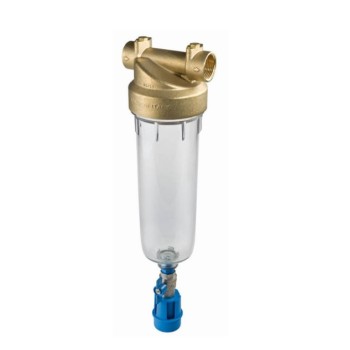 Φίλτρο νερού αυτοκαθαριζόμενο με ορειχάλκινη κεφαλή K2 DP SENIOR  1″ BFO BX Atlas Filtri 