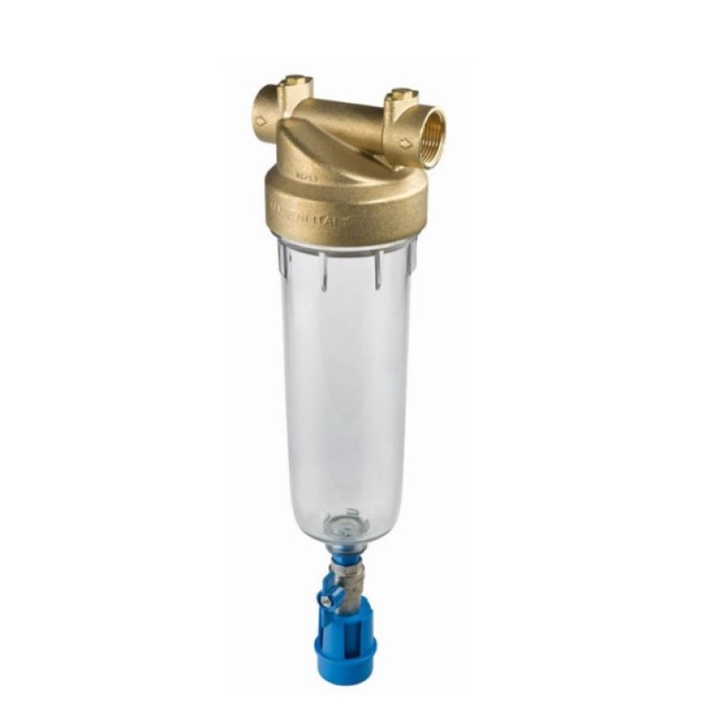 Φίλτρο νερού  αυτοκαθαριζόμενο με ορειχάλκινη κεφαλή K1 DP SENIOR 3/4″ AFO BX Atlas Filtri 