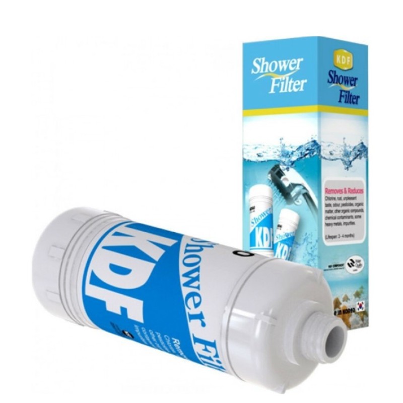 Φίλτρο μπάνιου KDF 1/2" Hyundai Waco