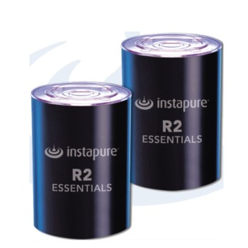Ανταλλακτικό φίλτρο βρύσης (συσκευασία 2 τεμαχίων) R2 Instapure 