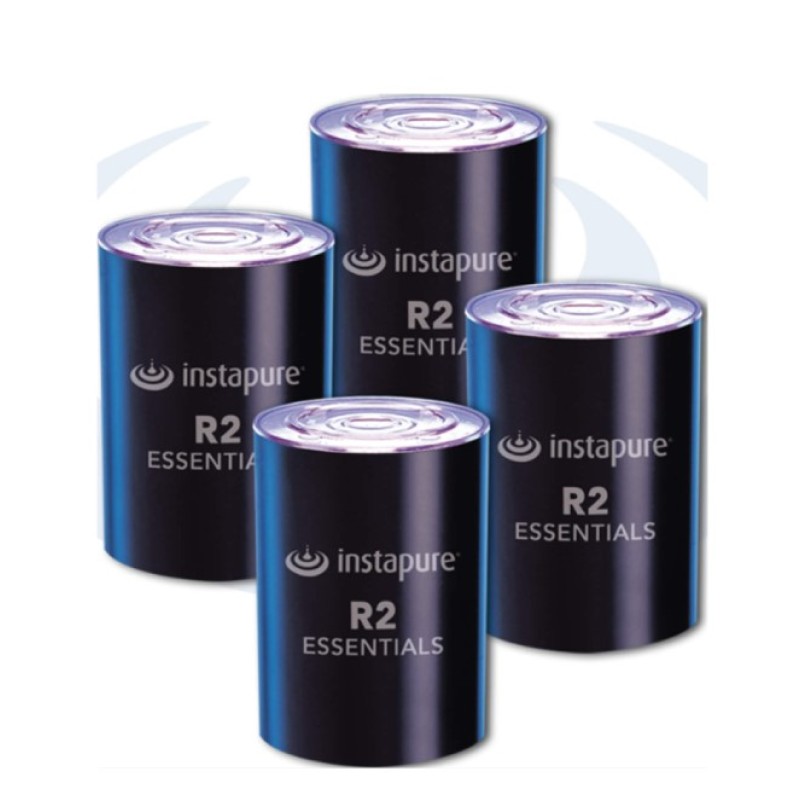 Ανταλλακτικό φίλτρο βρύσης (συσκευασία 4 τεμαχίων) R2 Instapure Ανταλλακτικό φίλτρο βρύσης (συσκευασία 4 τεμαχίων) R2 Instapure