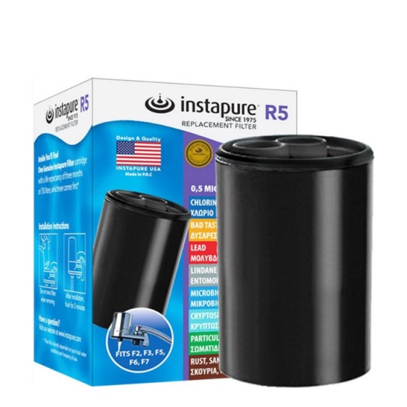 Ανταλλακτικό φίλτρο βρύσης R5 Instapure 