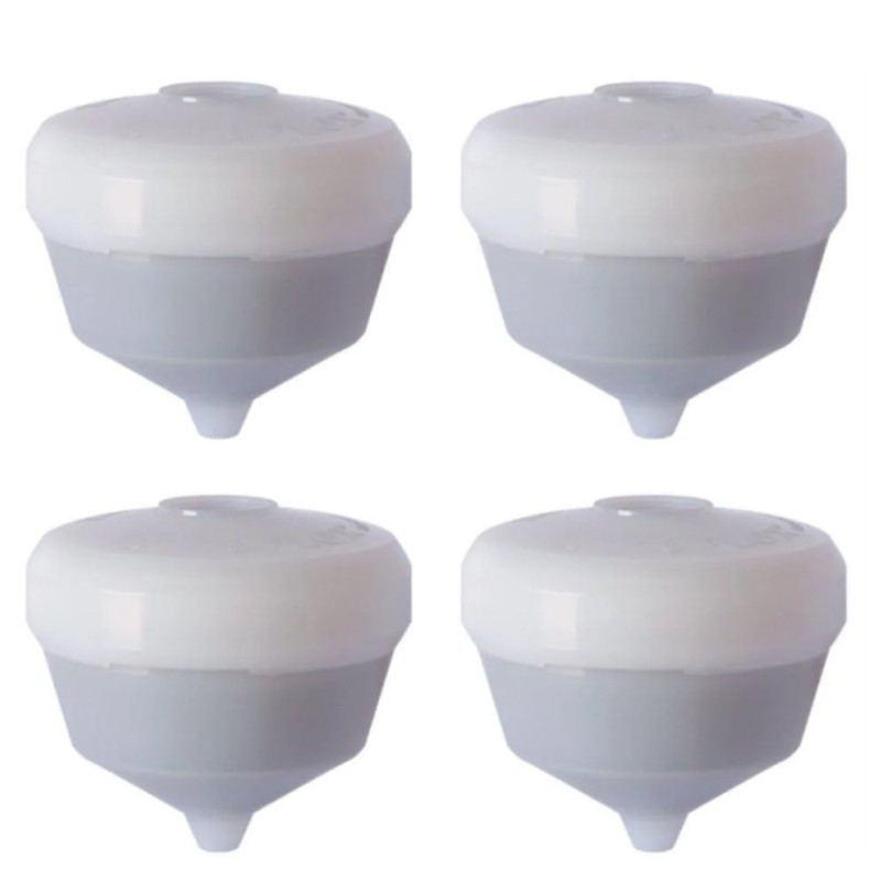 Ανταλλακτικό φίλτρο ενεργού άνθρακα 50μm (σετ 4 τεμαχίων) Uni 3-a 2800/4S Siroflex