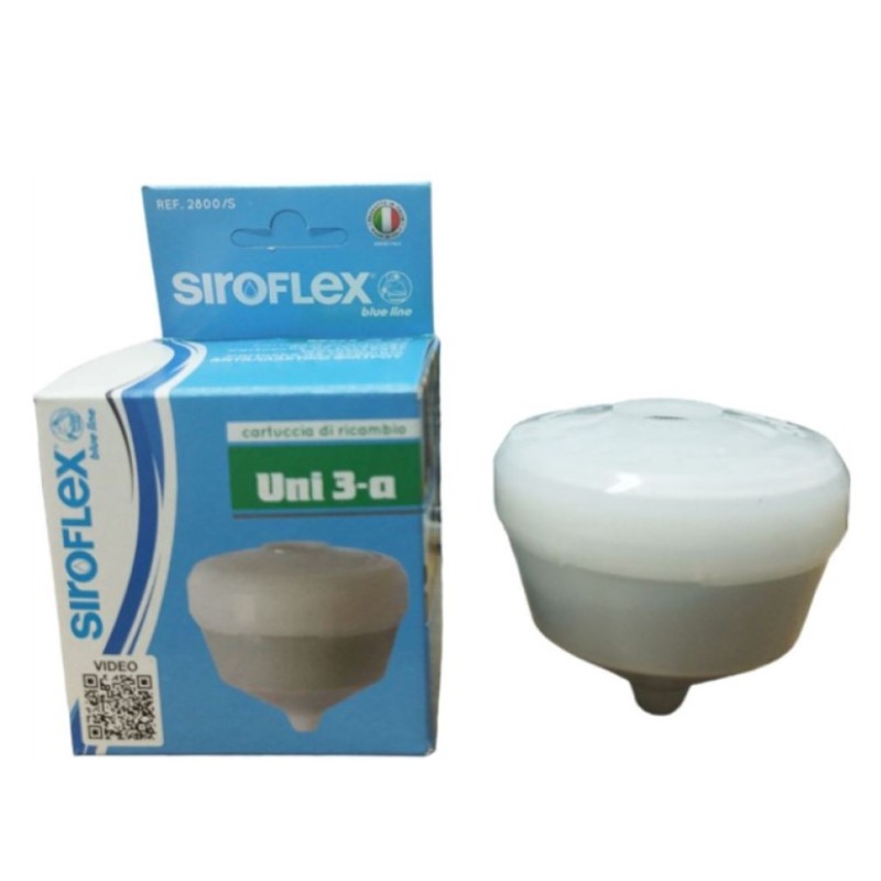 Ανταλλακτικό φίλτρο ενεργού άνθρακα 50μm Uni 3-a 2800/S Siroflex