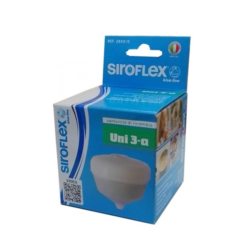 Ανταλλακτικό φίλτρο ενεργού άνθρακα 50μm Uni 3-a 2800/S Siroflex