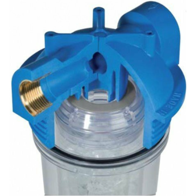 Φίλτρο χαλαζία πόσιμου νερού Dosaprop Senior Plus 3P AFO 3/4"+HA-10 Atlas Filtri