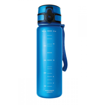 Παγούρι νερού 500 ml με φίλτρο City Bottle Blue 