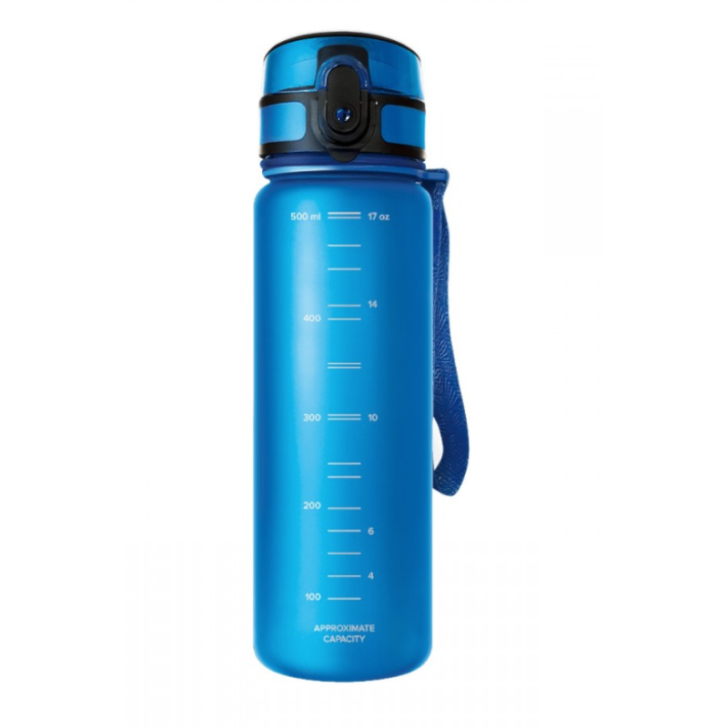 Παγούρι νερού 500 ml με φίλτρο City Bottle Blue 