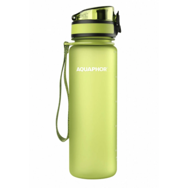 Παγούρι νερού 500 ml με φίλτρο City Bottle Green