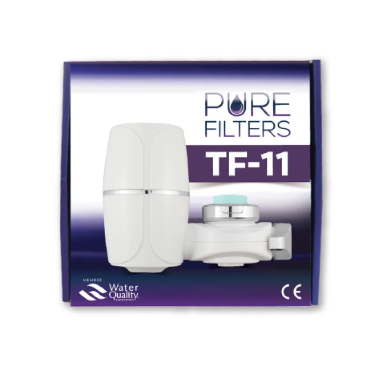 Φίλτρο νερού βρύσης TF-11 Veluda
